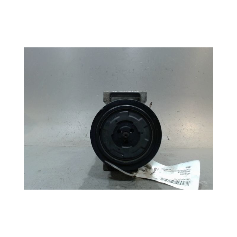 COMPRESSEUR AIR CONDITIONNE PEUGEOT 208