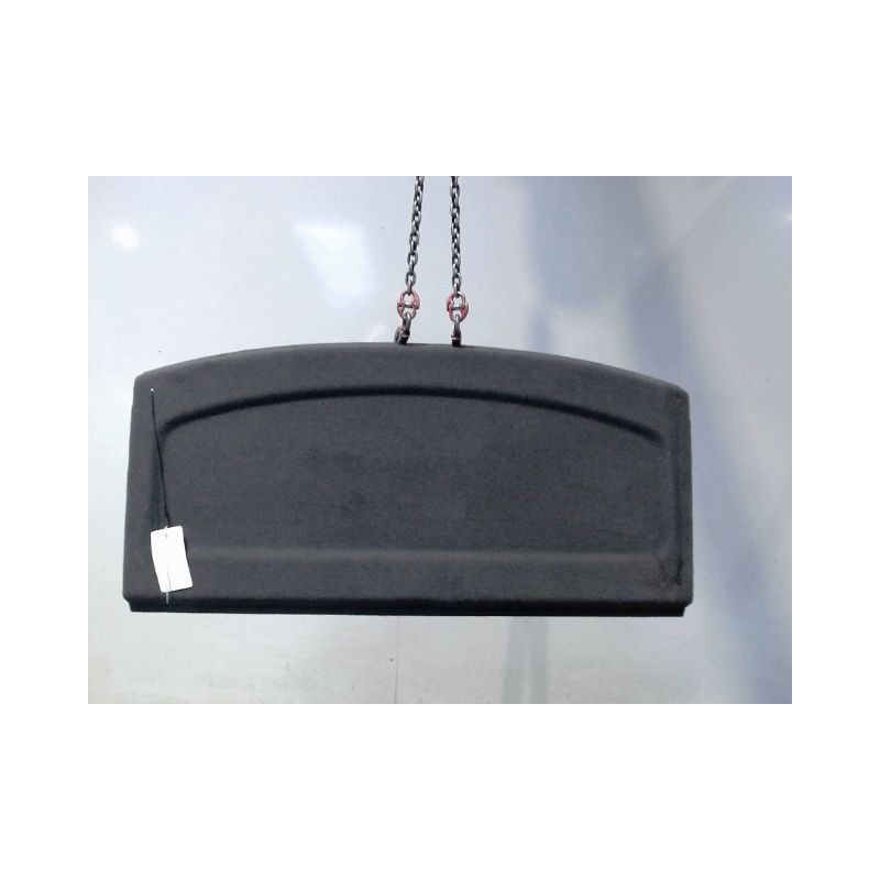 TABLETTE PLAGE ARRIERE VOLKSWAGEN GOLF VI 2008-