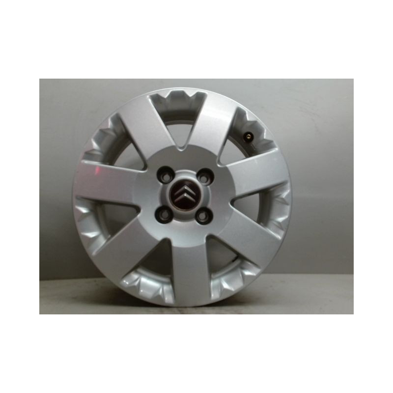 JANTE ALUMINIUM CITROEN C3