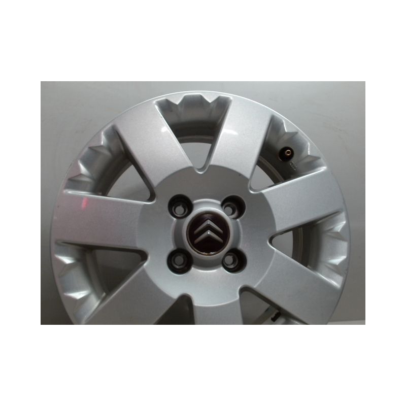 JANTE ALUMINIUM CITROEN C3