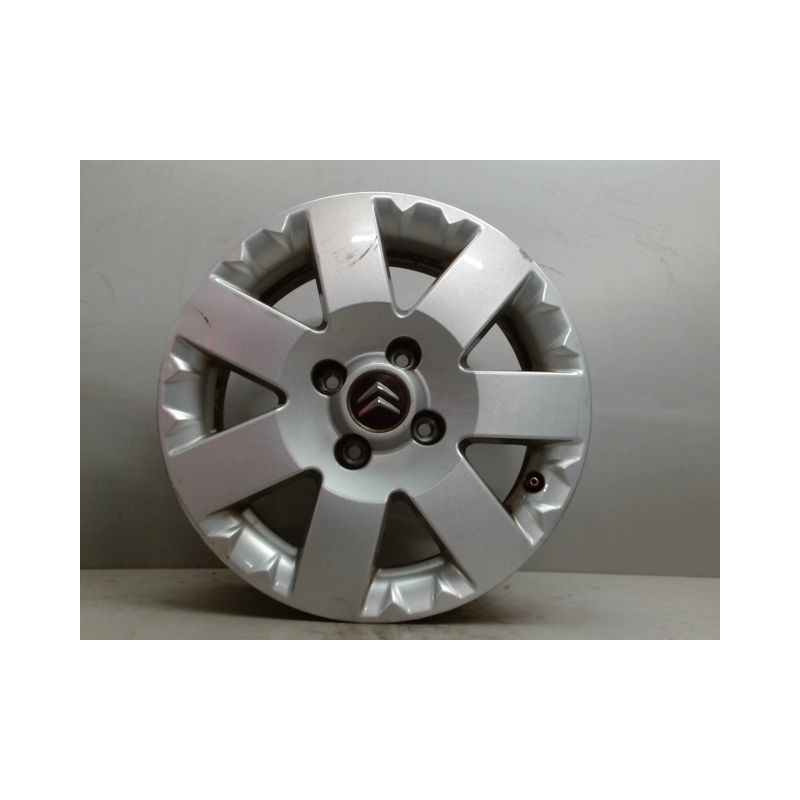 JANTE ALUMINIUM CITROEN C3