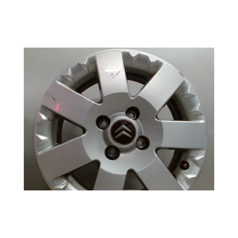 JANTE ALUMINIUM CITROEN C3