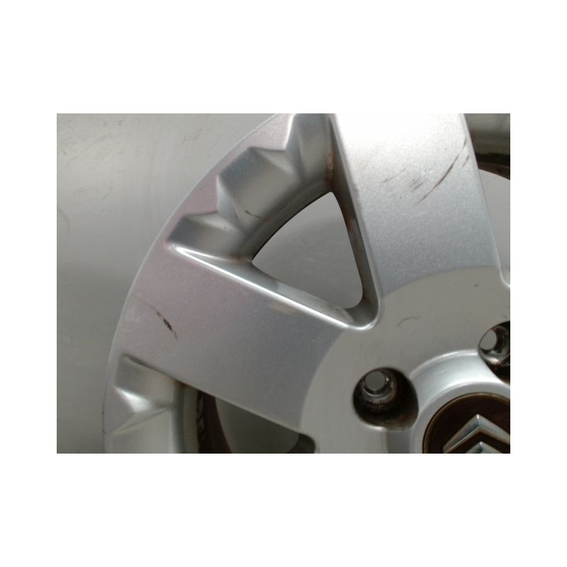 JANTE ALUMINIUM CITROEN C3