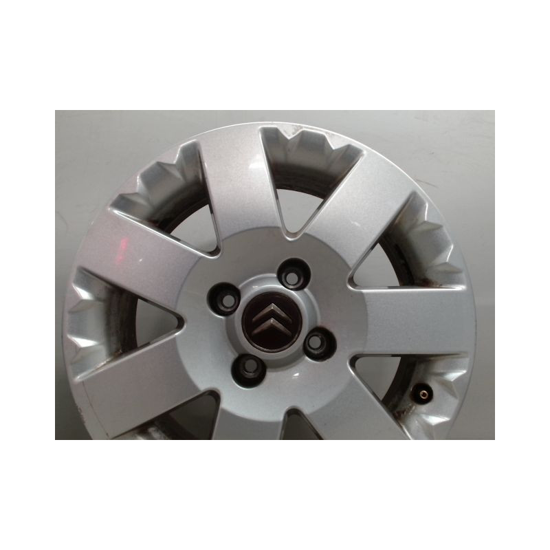 JANTE ALUMINIUM CITROEN C3