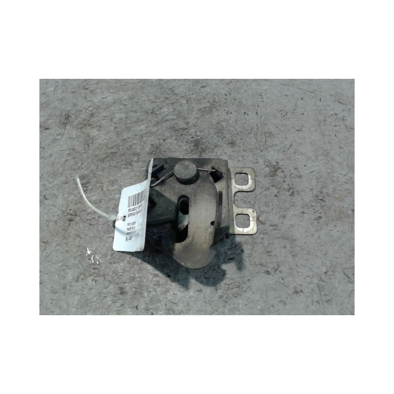 SERRURE CAPOT PEUGEOT BIPPER FOURGON 4P