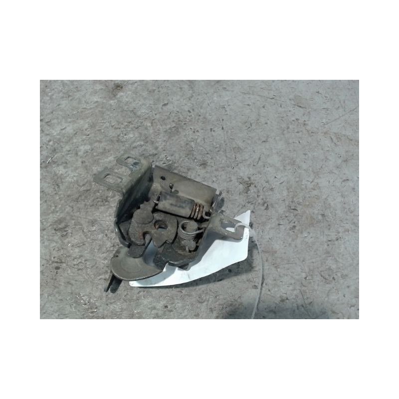 SERRURE CAPOT PEUGEOT BIPPER FOURGON 4P