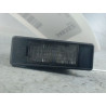 ECLAIREUR PLAQUE DE POLICE GAUCHE PEUGEOT 308 2007-