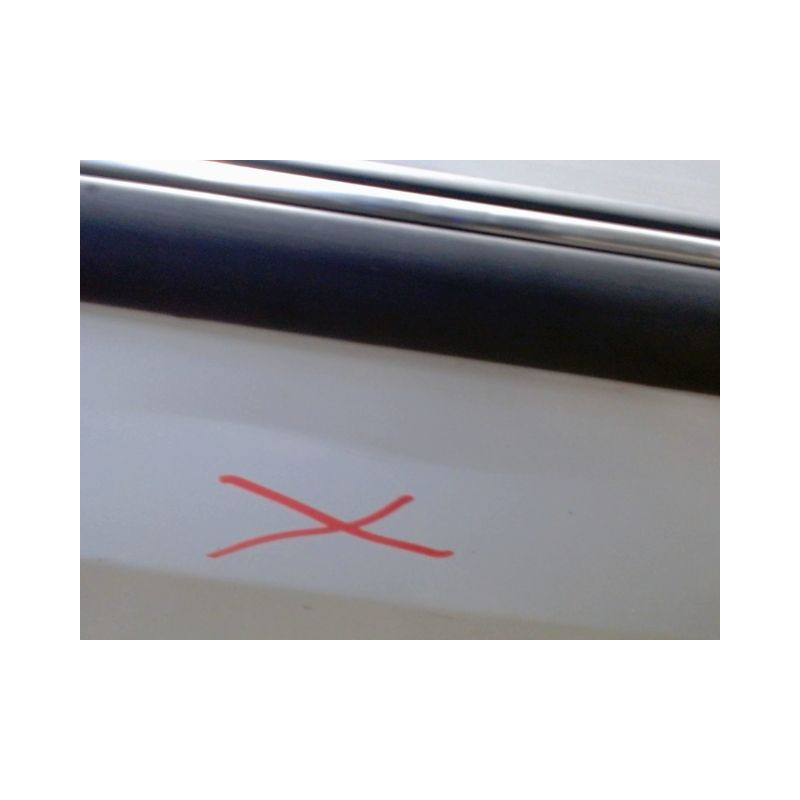 PORTE AVANT DROIT PEUGEOT 106 96-2003