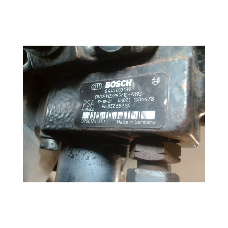 MOTEUR DIESEL CITROEN C-CROSSER 2.2 HDi