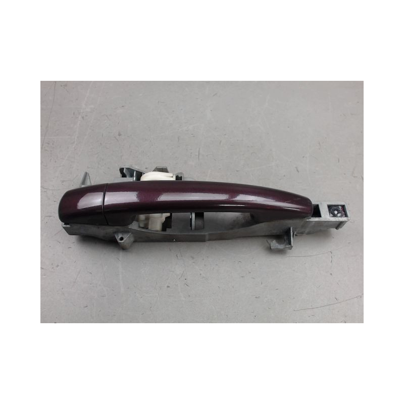 POIGNEE EXTERIEURE PORTE ARRIERE DROIT PEUGEOT 407