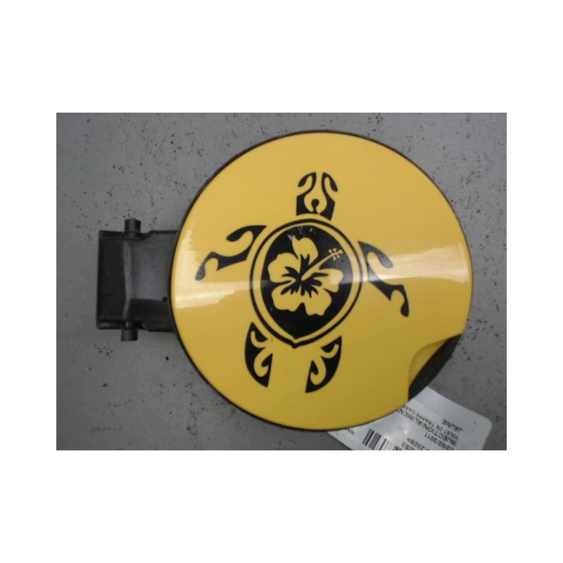 VOLET DE TRAPPE CARBURANT CITROEN DS3 2009-