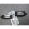 ECLAIREUR PLAQUE DE POLICE CITROEN DS3 2009-