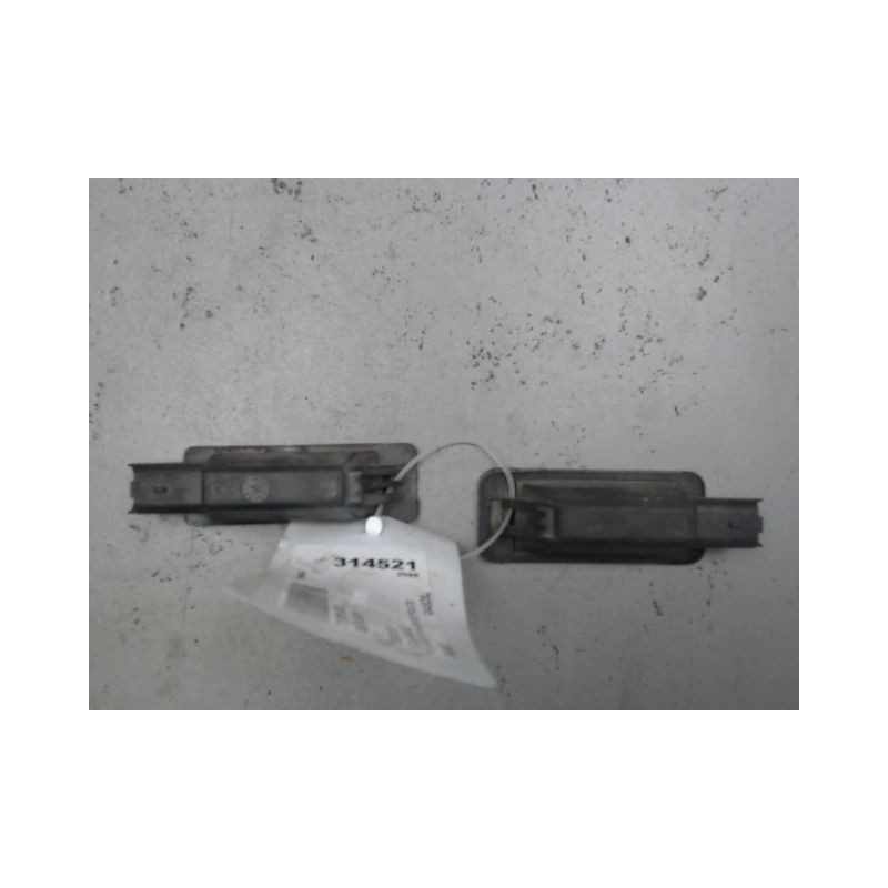 ECLAIREUR PLAQUE DE POLICE CITROEN DS3 2009-