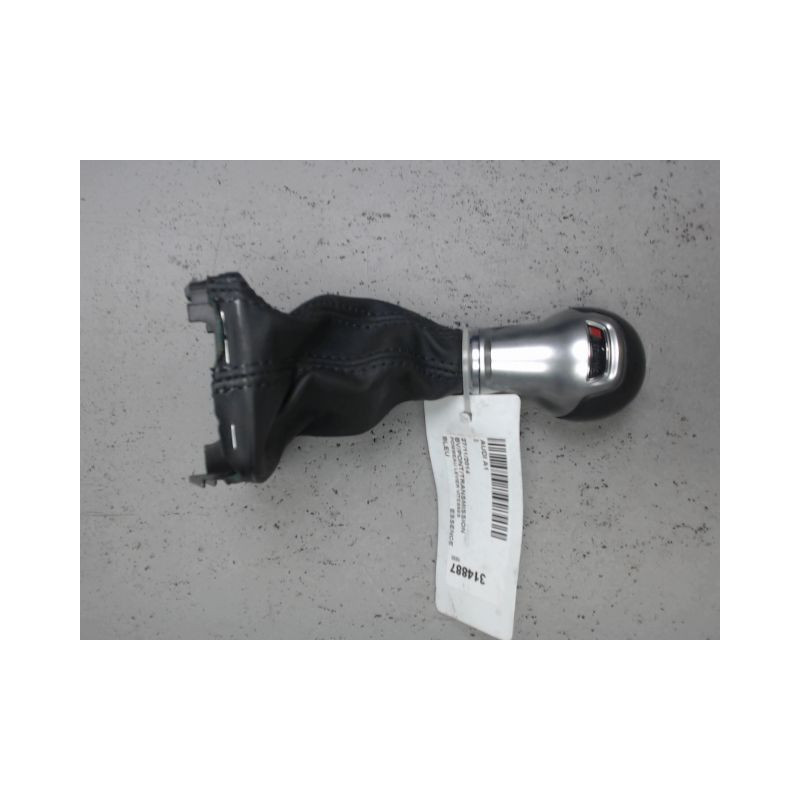 POMMEAU LEVIER VITESSES AUDI A1 1.4 TFSI