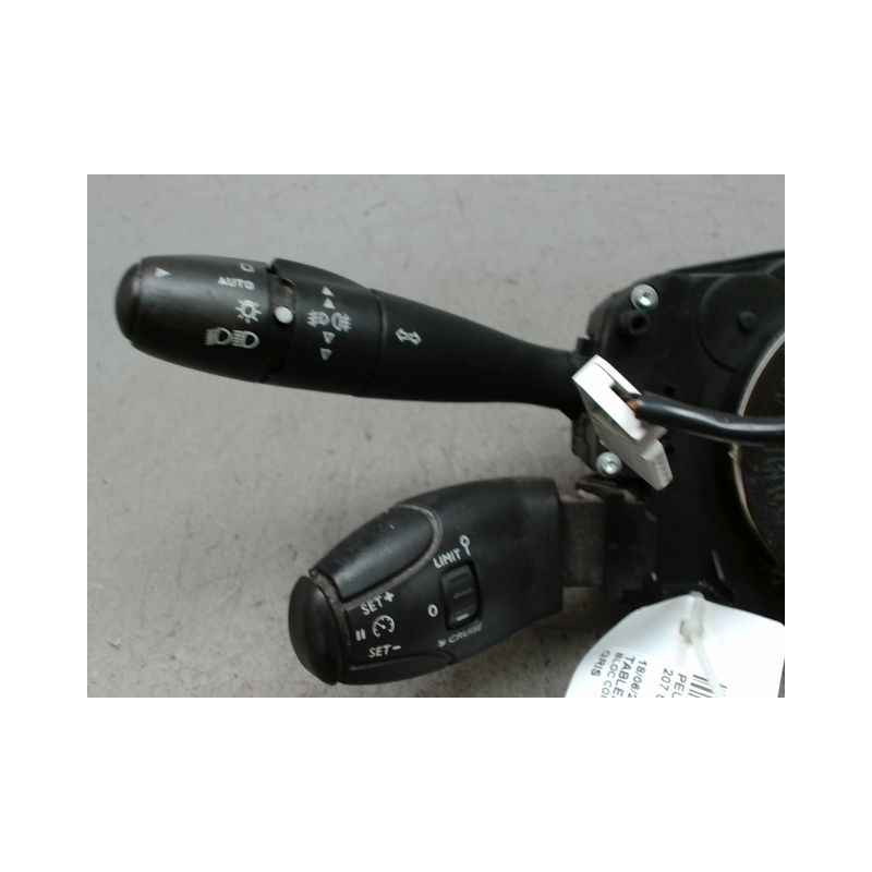 BLOC COMMODOS PEUGEOT 207 5P