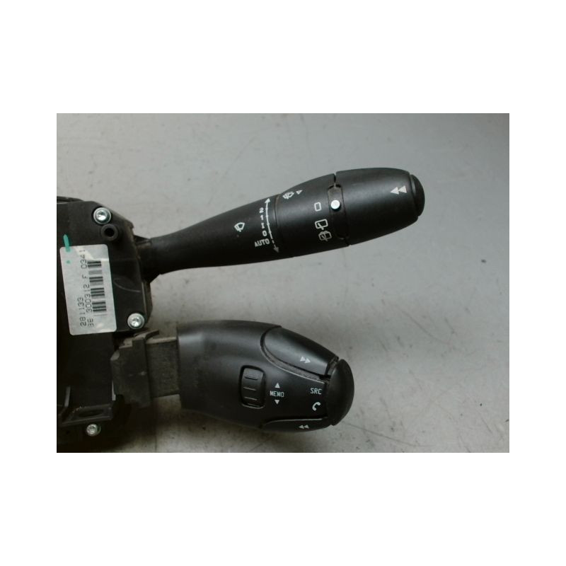 BLOC COMMODOS PEUGEOT 207 5P