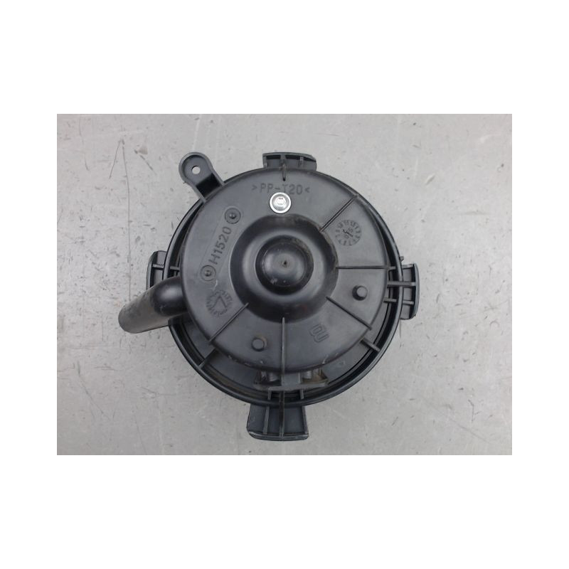 MOTEUR VENTILATEUR CHAUFFAGE CITROEN C4