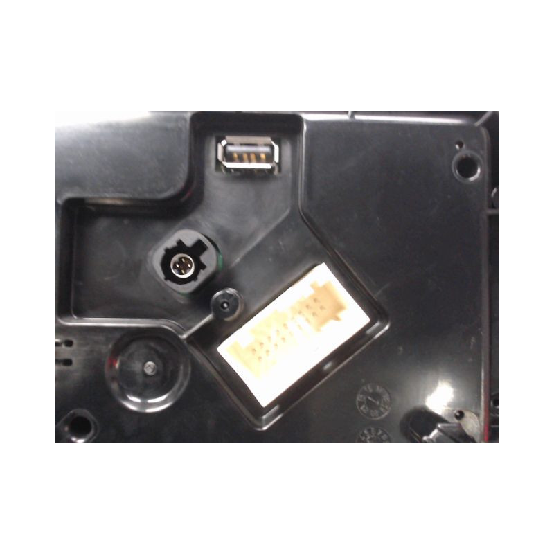 BLOC COMPTEURS PEUGEOT 3008