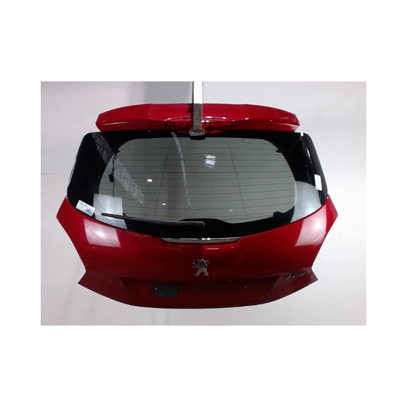 HAYON PEUGEOT 208