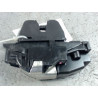 SERRURE COFFRE ARRIERE PEUGEOT 508 2010-