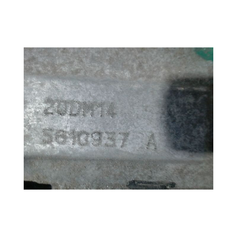 BOITE A VITESSE MECANIQUE PEUGEOT 307 2001-2005 1.4 HDi