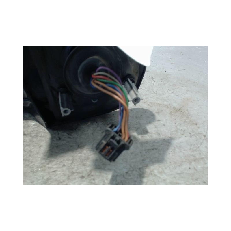 RETROVISEUR EXTERIEUR ELECTRIQUE GAUCHE PEUGEOT 206 3P