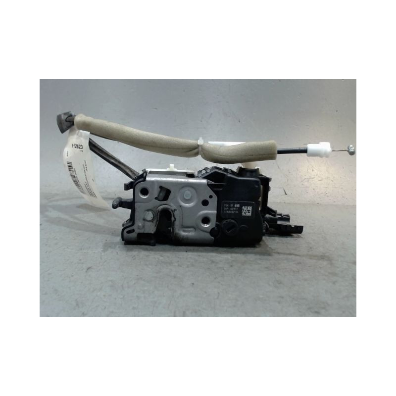 SYSTEME CONDAMNATION AVANT DROIT CITROEN BERLINGO