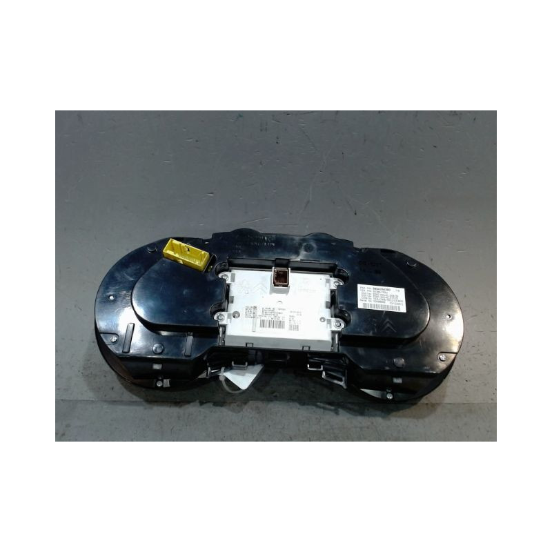 BLOC COMPTEURS PEUGEOT 3008