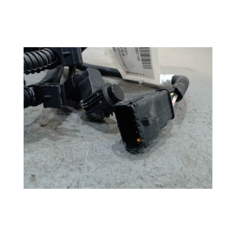 CAPTEUR AIDE STATIONNEMENT ARRIERE PEUGEOT 3008