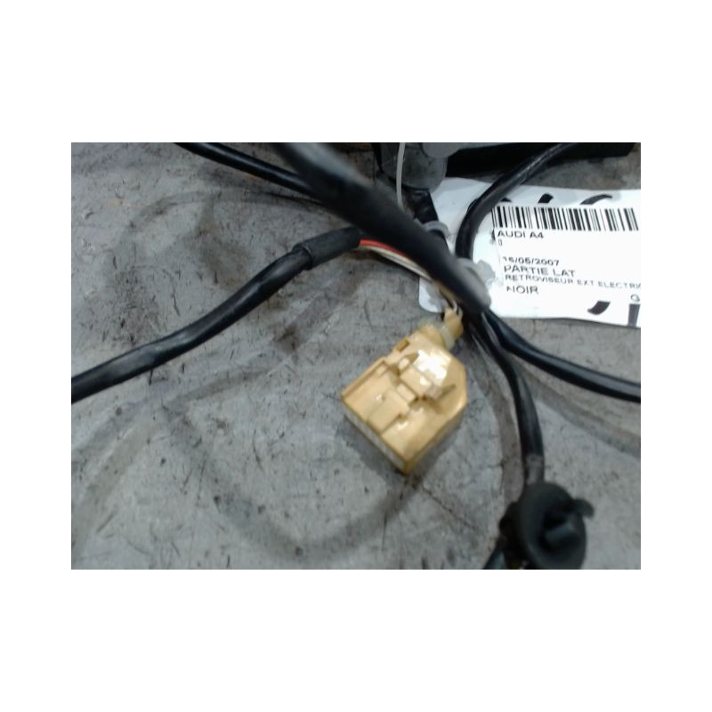 RETROVISEUR EXTERIEUR ELECTRIQUE GAUCHE AUDI A4