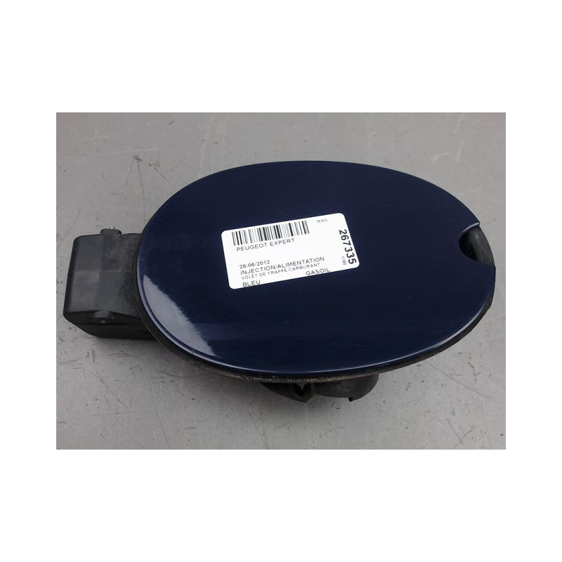 VOLET DE TRAPPE CARBURANT PEUGEOT EXPERT