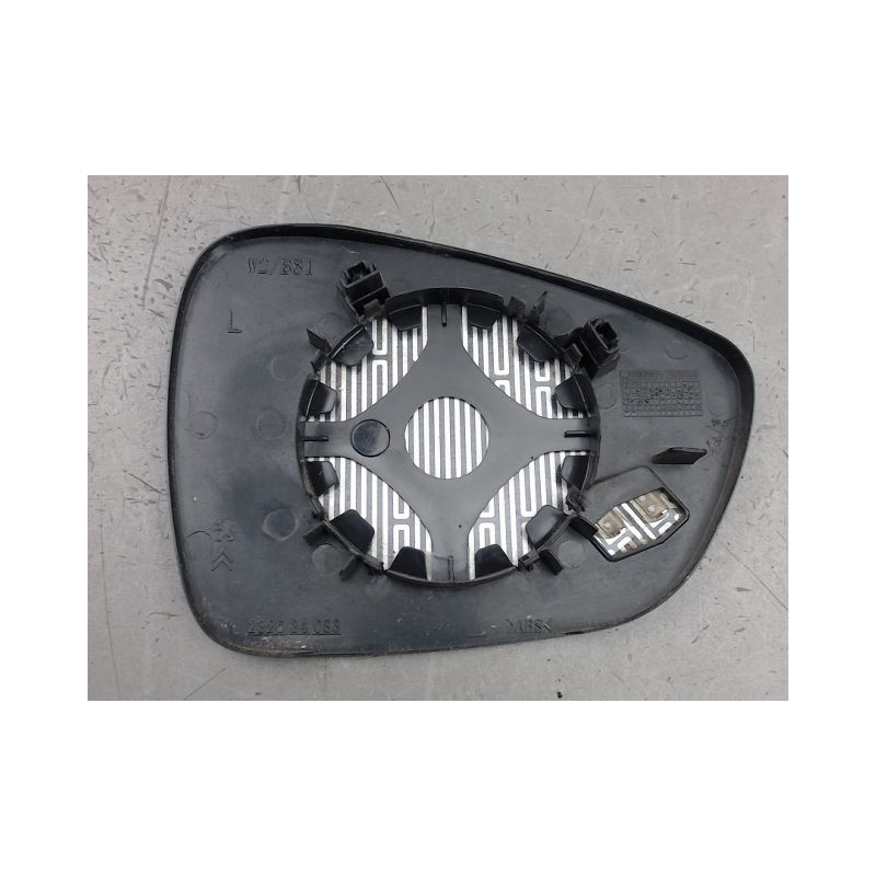 GLACE RETROVISEUR EXT G PEUGEOT 508