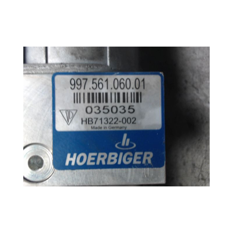 MOTEUR TOIT OUVRANT PORSCHE 911