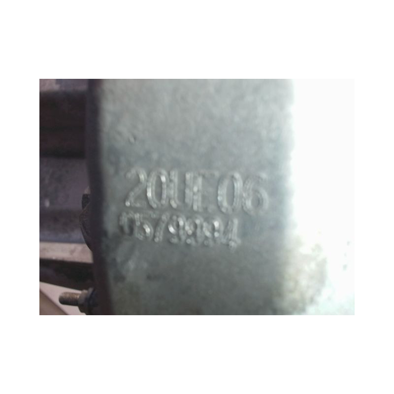 BOITE A VITESSE MECANIQUE PEUGEOT 607 99-2004 3.0 V6 24V