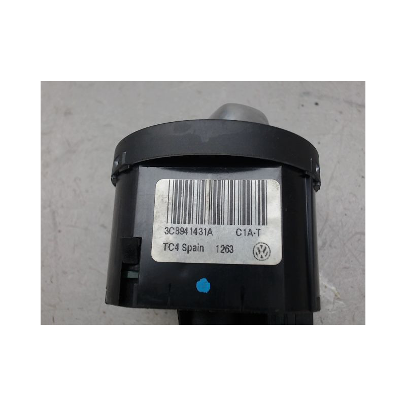 COMMANDE ECLAIRAGE VOLKSWAGEN GOLF
