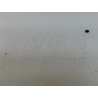 RESERVOIR LAVE-GLACE AVANT PEUGEOT 206