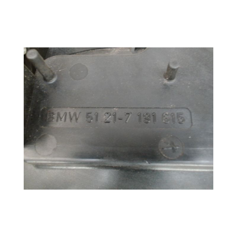 POIGNEE EXTERIEURE PORTE AVANT GAUCHE B.M.W. SERIE 5