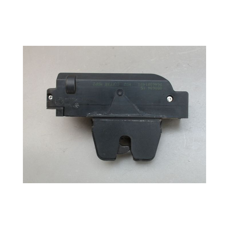 SERRURE COFFRE ARRIERE PEUGEOT 307