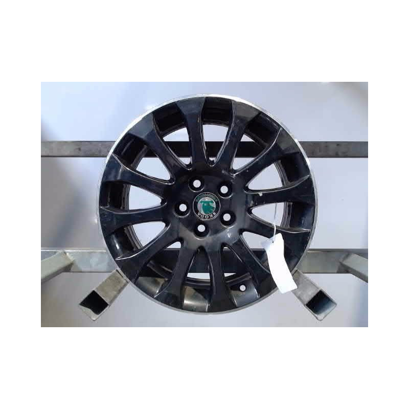 JANTE ALUMINIUM SKODA FABIA 2007-