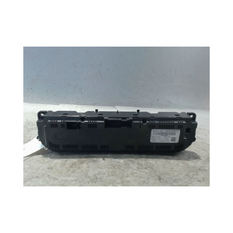 COMMANDE DE CHAUFFAGE B.M.W. Z4
