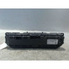 COMMANDE DE CHAUFFAGE B.M.W. Z4