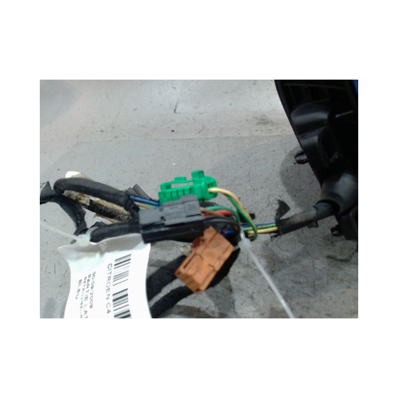 RETROVISEUR EXTERIEUR ELECTRIQUE GAUCHE CITROEN C4