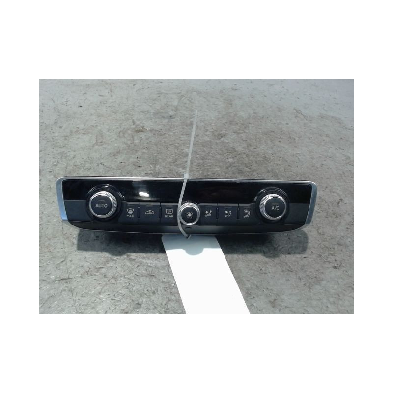 COMMANDE DE CHAUFFAGE AUDI A3 SPORTBACK