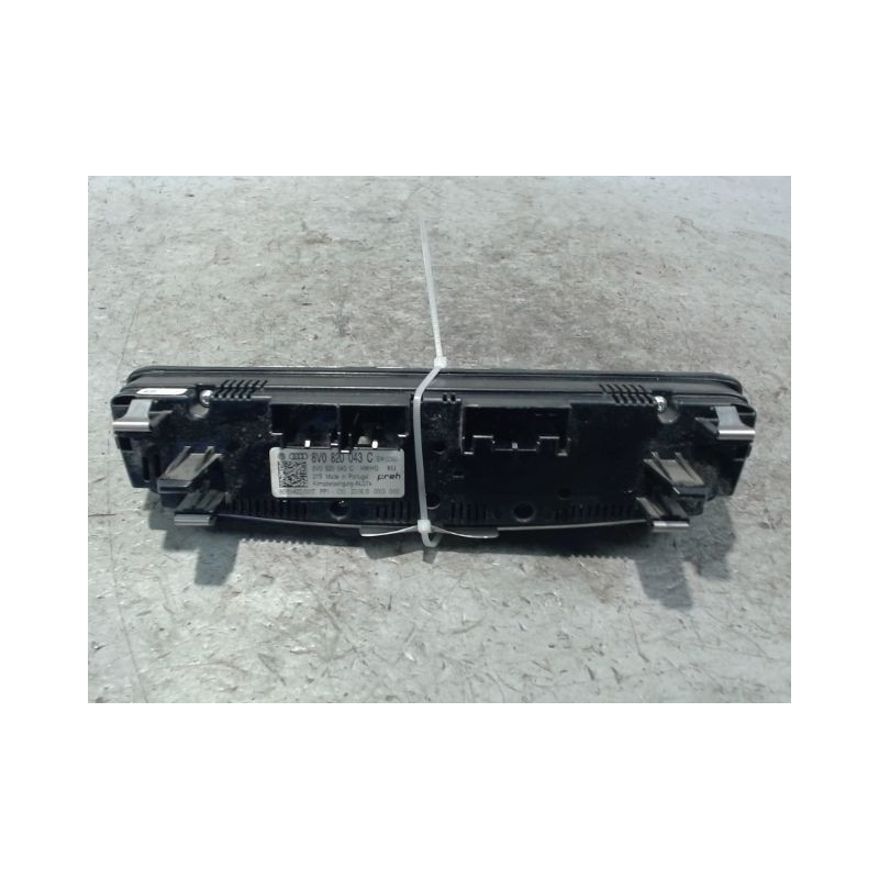 COMMANDE DE CHAUFFAGE AUDI A3 SPORTBACK