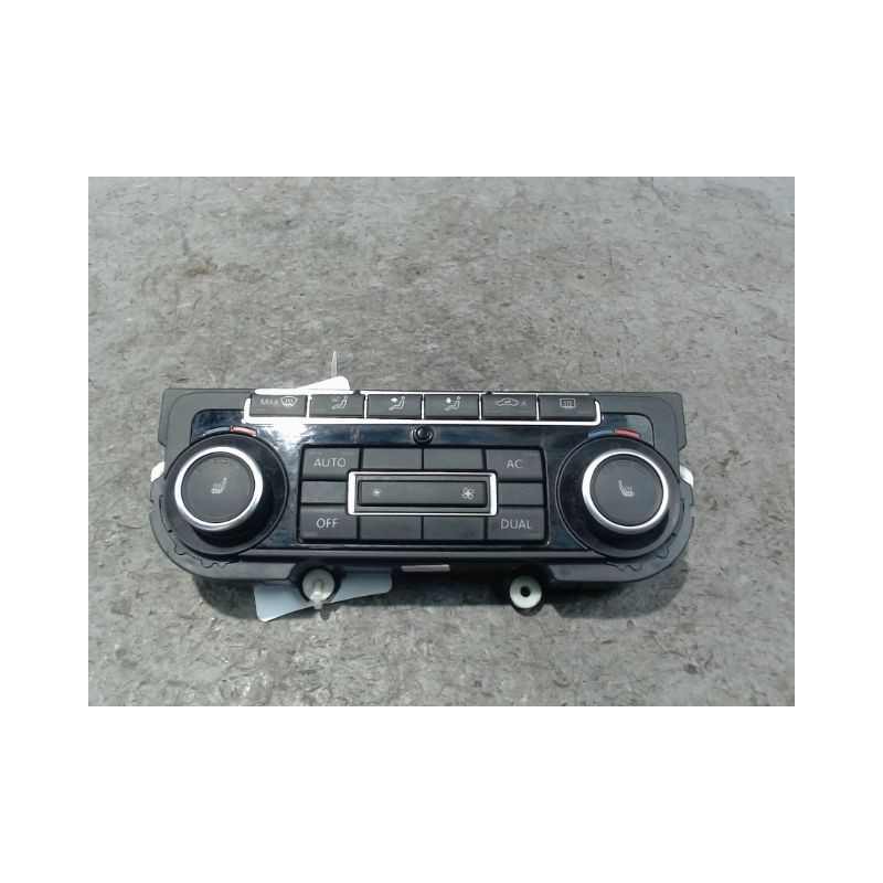 COMMANDE DE CHAUFFAGE VOLKSWAGEN JETTA 2005-