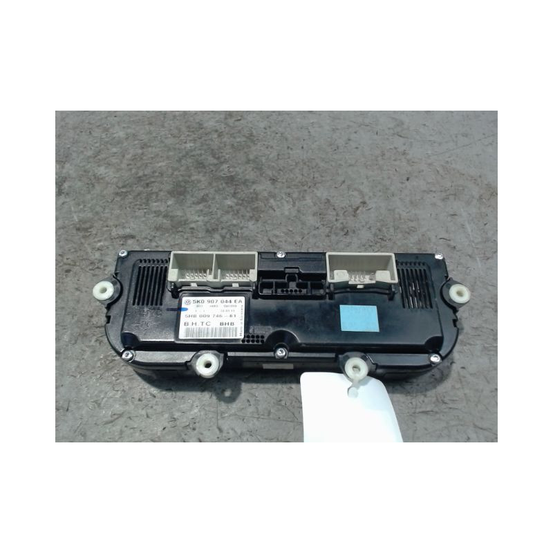 COMMANDE DE CHAUFFAGE VOLKSWAGEN JETTA 2005-