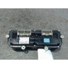COMMANDE DE CHAUFFAGE VOLKSWAGEN JETTA 2005-