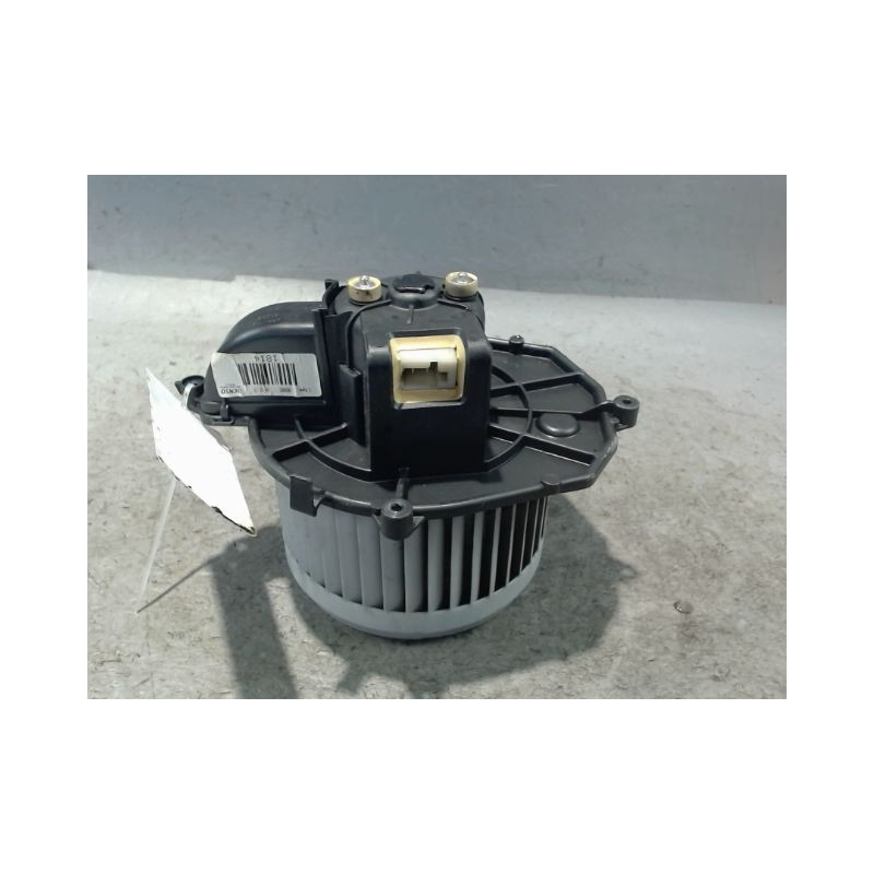 MOTEUR VENTILATEUR CHAUFFAGE CITROEN BERLINGO FOURGON 2008-