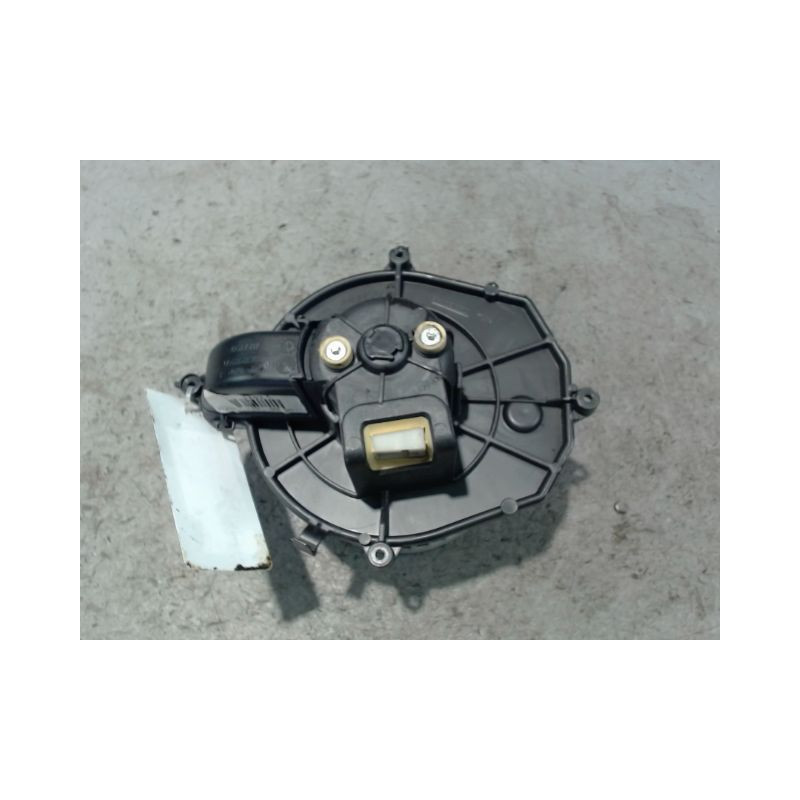 MOTEUR VENTILATEUR CHAUFFAGE CITROEN BERLINGO FOURGON 2008-