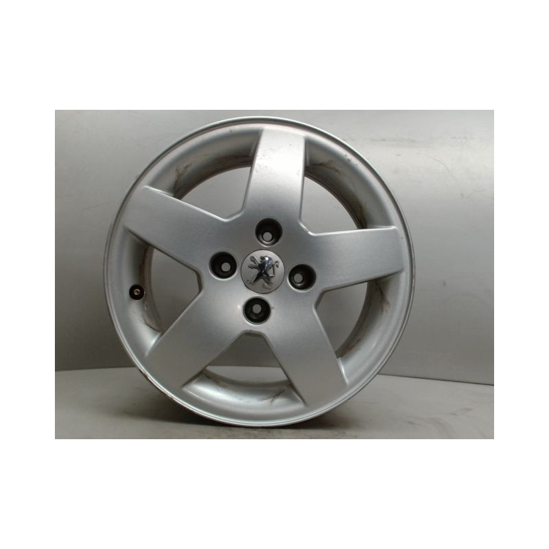 JANTE ALUMINIUM PEUGEOT 207